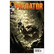 Predator #2 Comic Book